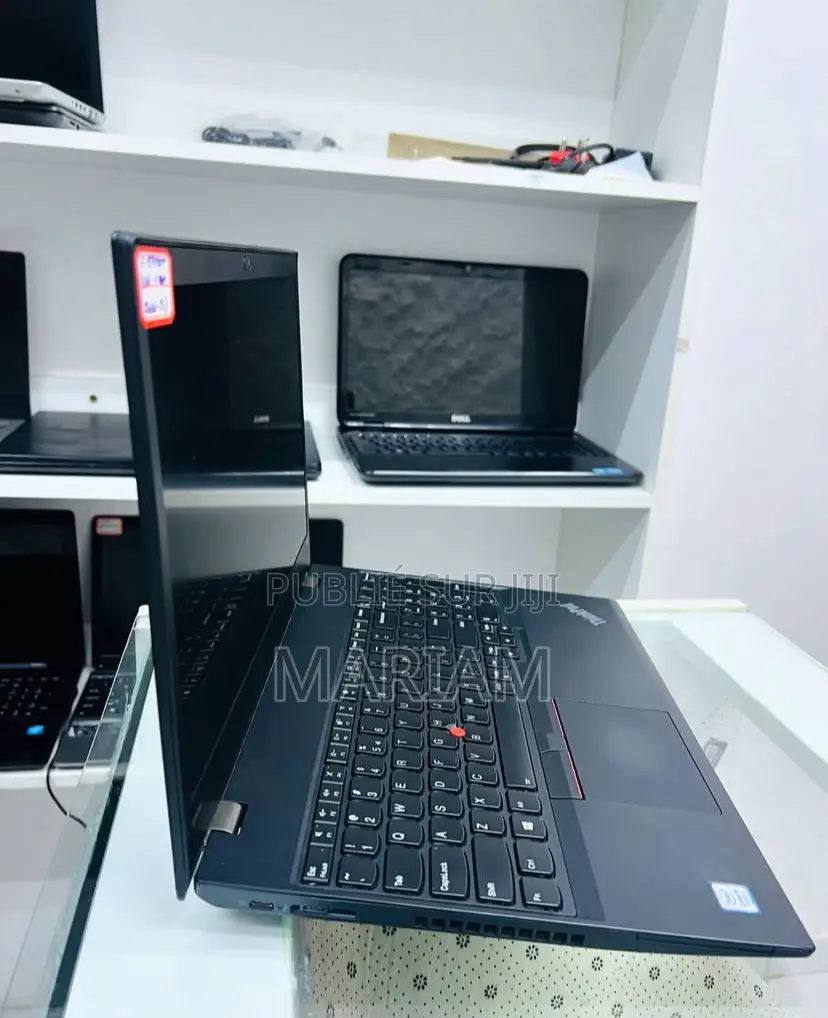 New Lenovo ThinkPad T580 8GB Intel Core I5 SSD 256GB