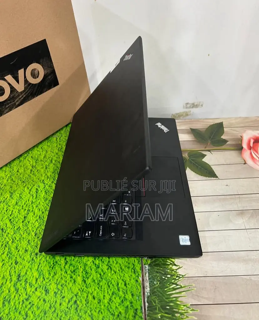 New Lenovo ThinkPad T470 8GB Intel Core I5 SSD 256GB