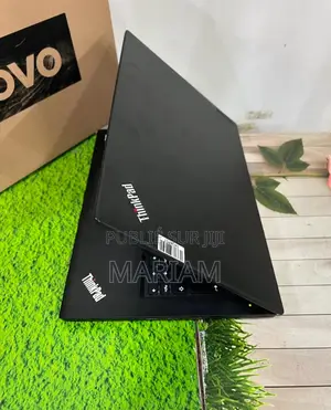 New Lenovo ThinkPad T470 8GB Intel Core I5 SSD 256GB