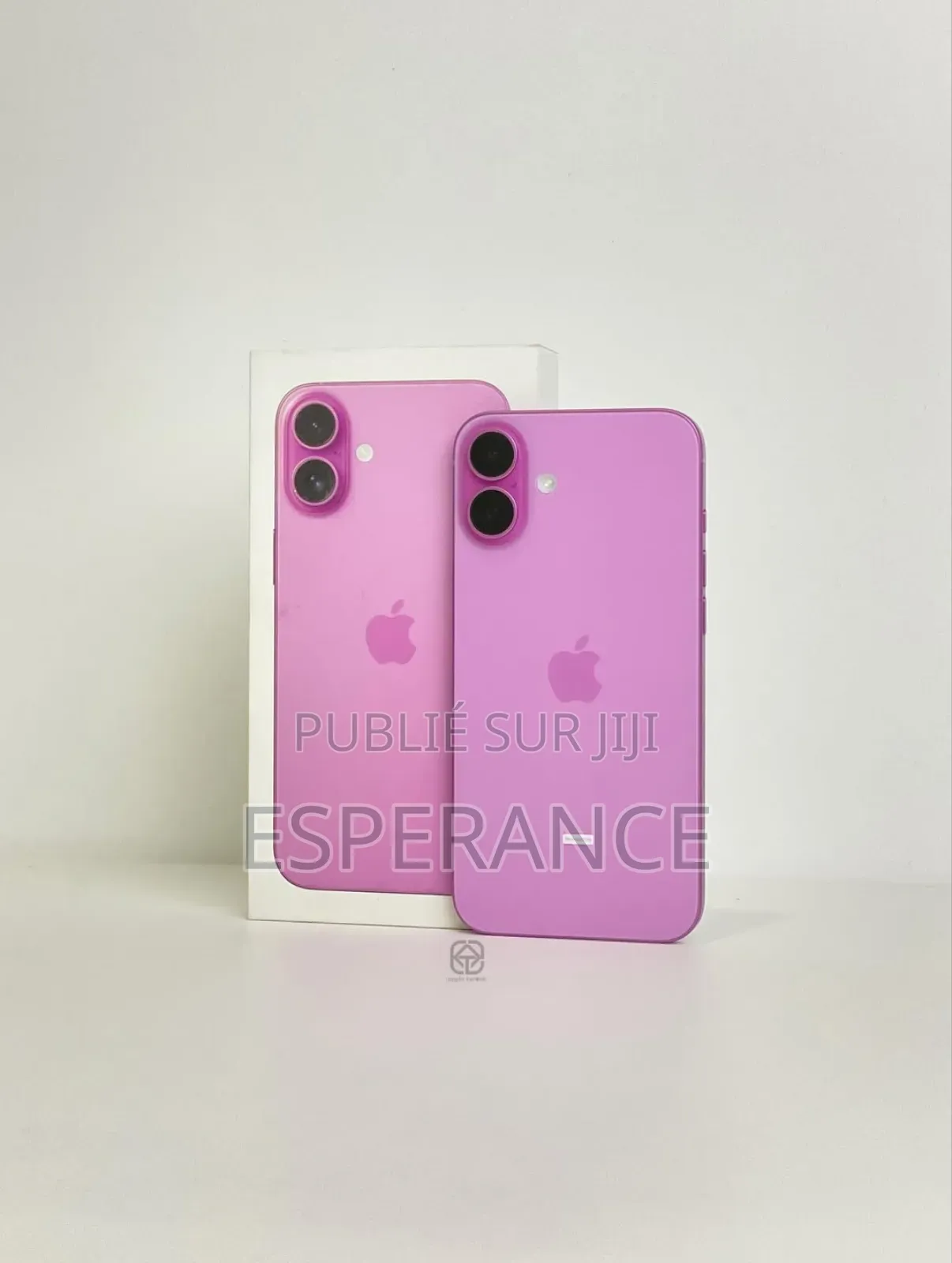 New Apple iPhone 16 128 GB Vert