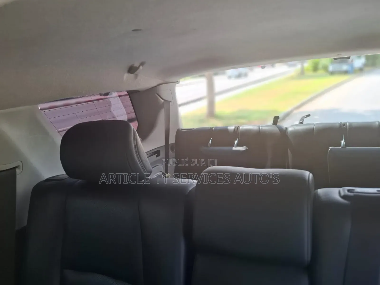 Toyota 4-Runner SR5 2021 Gris