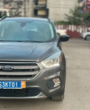 Ford Escape SE 4x4 2018 Gris