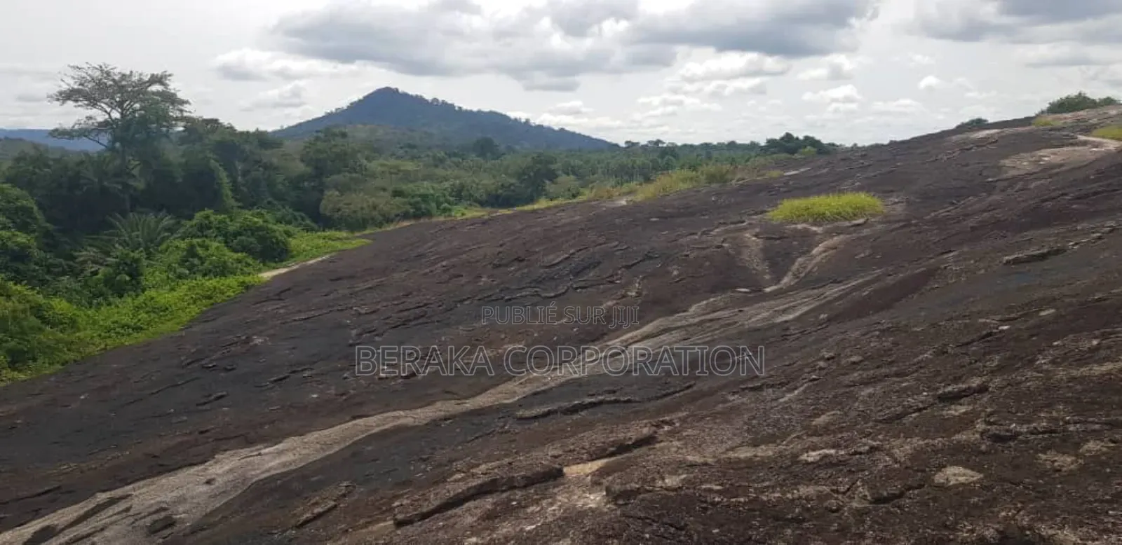 Carriere De Plusieurs Hectares en Vente a Toumodi