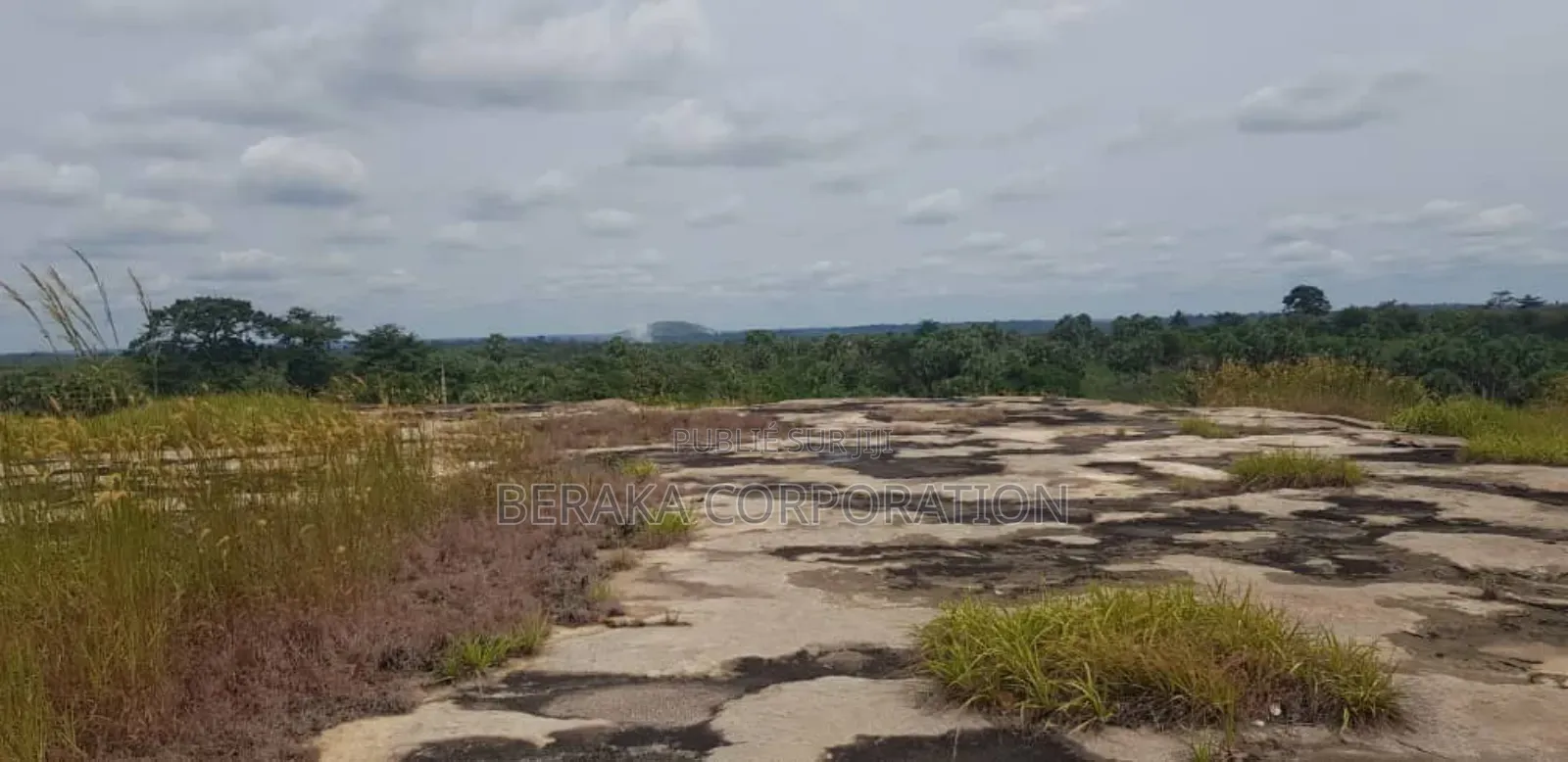 Carriere De Plusieurs Hectares en Vente a Toumodi