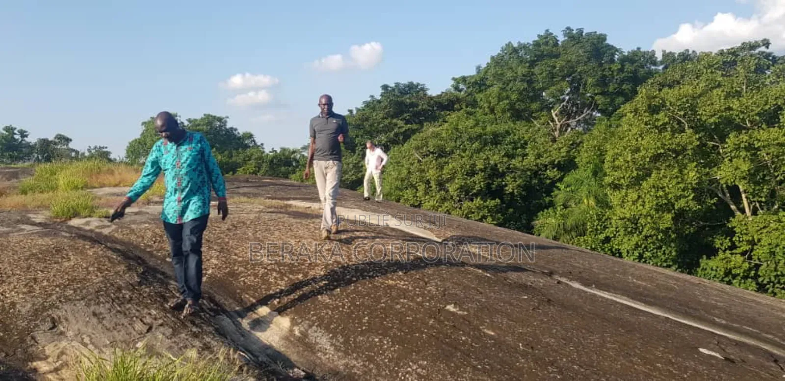 Carriere De Plusieurs Hectares en Vente a Toumodi