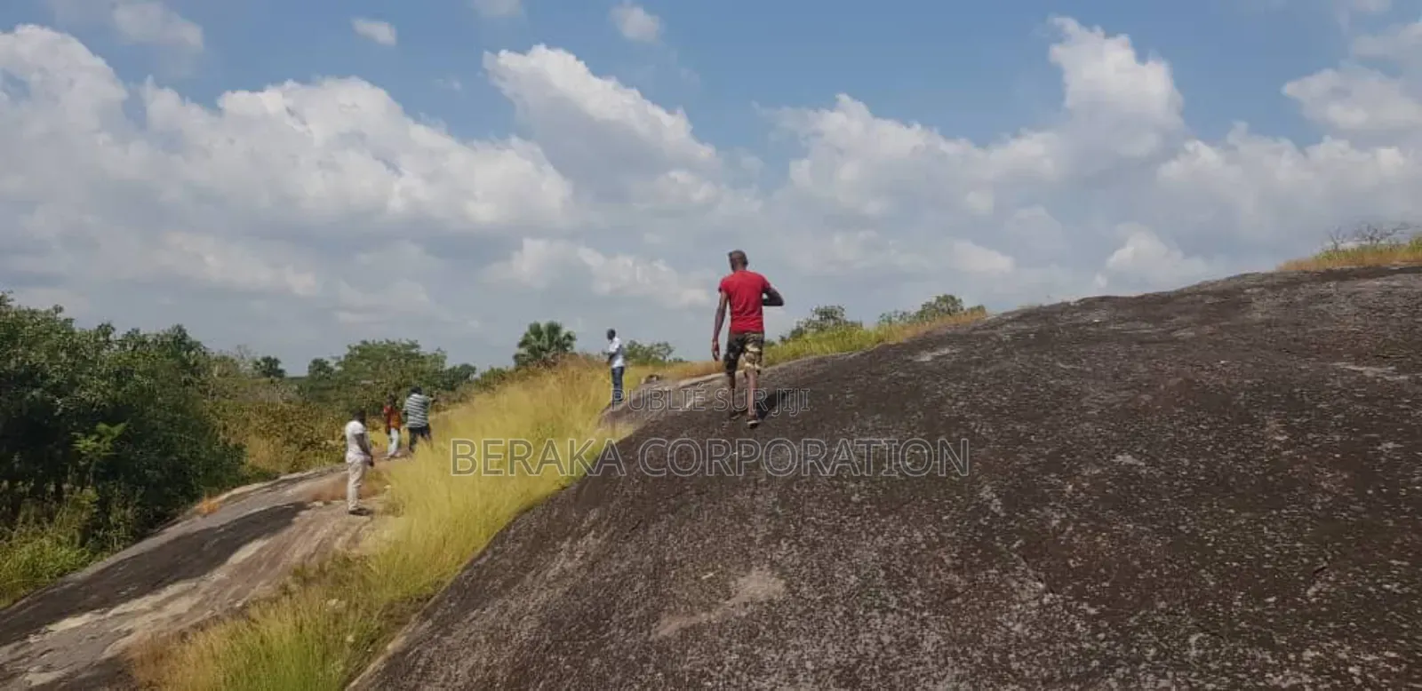 Carriere De Plusieurs Hectares en Vente a Toumodi