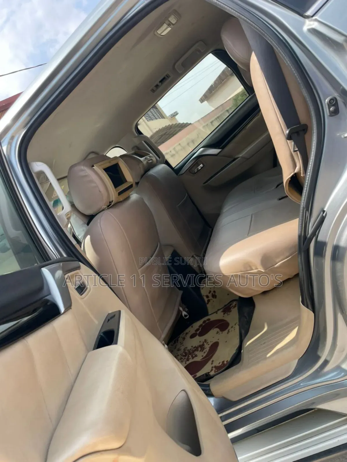 Mitsubishi Montero 3.0 3dr AWD 2017 Gris