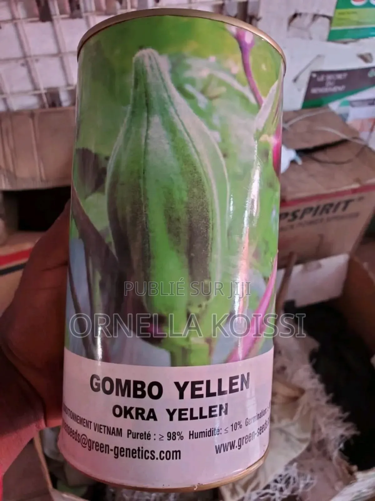 Semences Tomate Cobra26