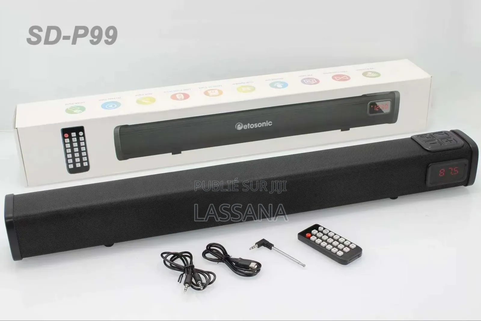 Barre De Son Petsonic Sd-P99