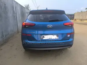 Hyundai Tucson Sport AWD 2020 Blue