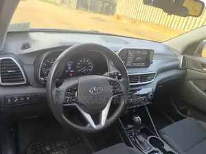 Hyundai Tucson Sport AWD 2020 Blue