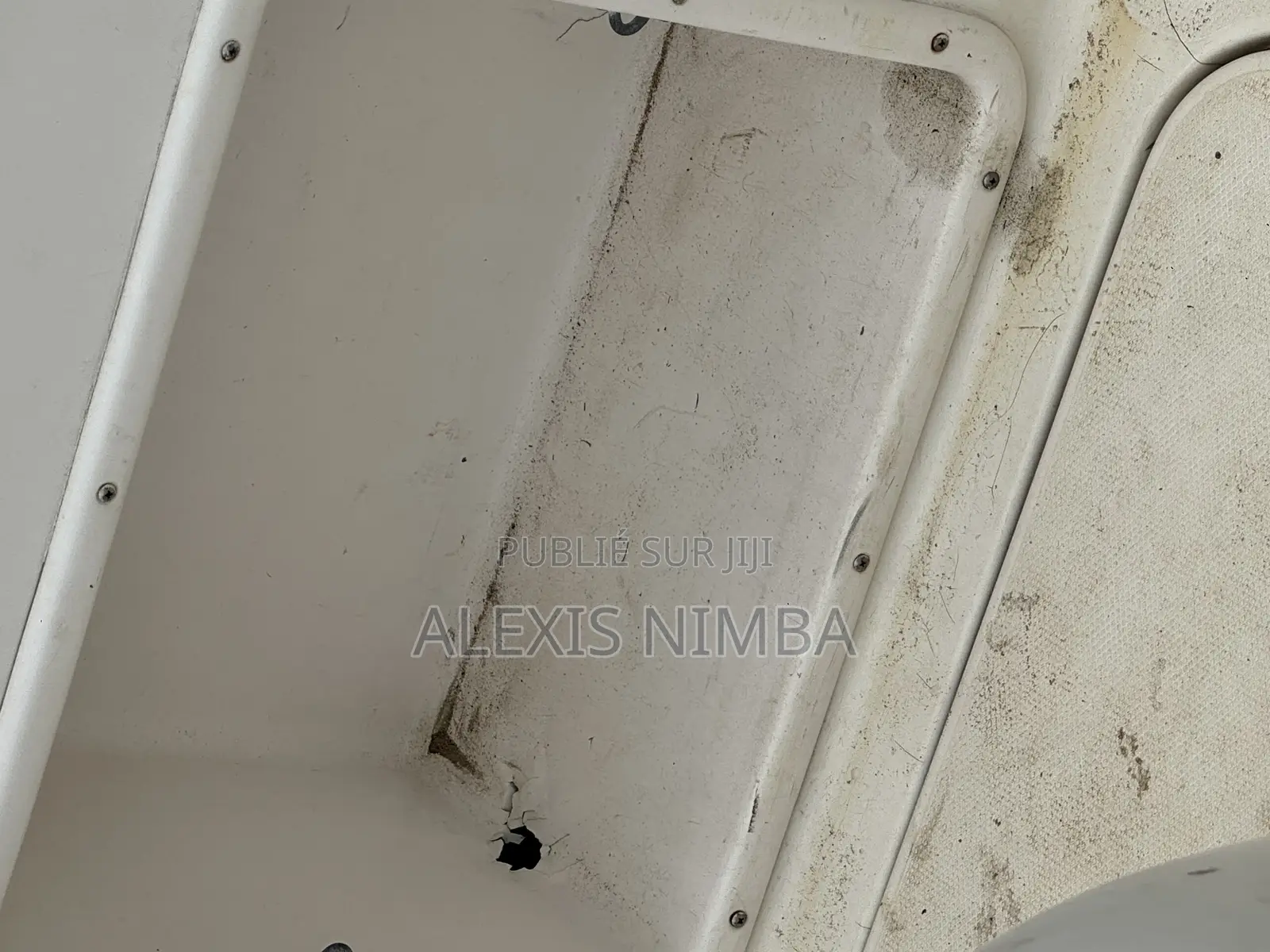 Bateau Vip 200cv Yamaha 4 Temps Impeccable