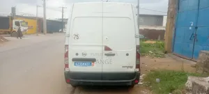 New Opel Vivaro 2016 Blanc