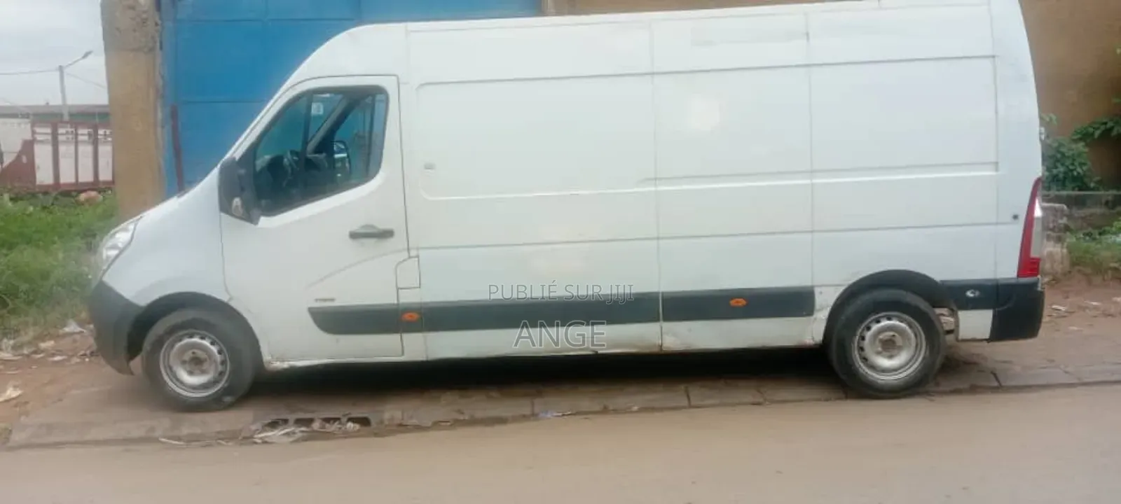 New Opel Vivaro 2016 Blanc