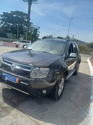 Photo - Renault Duster 2015 Noir