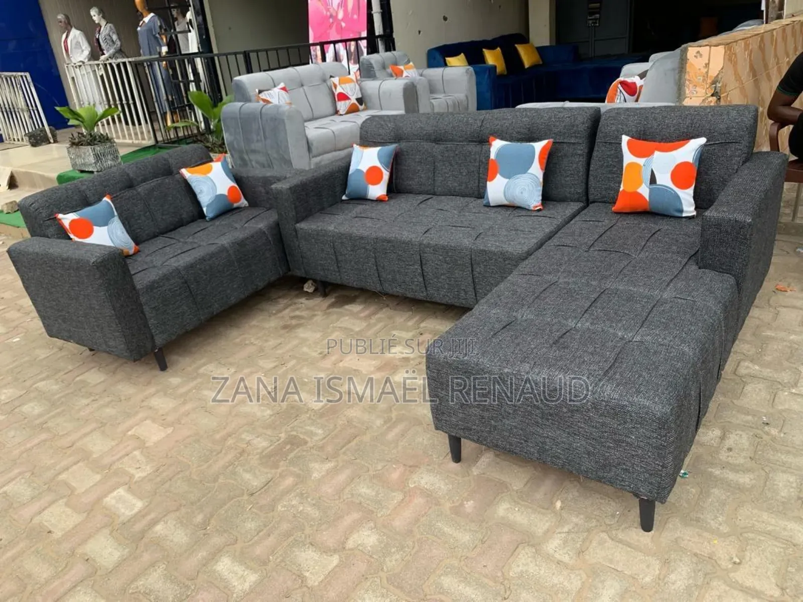 Fauteuil as Bon Prix