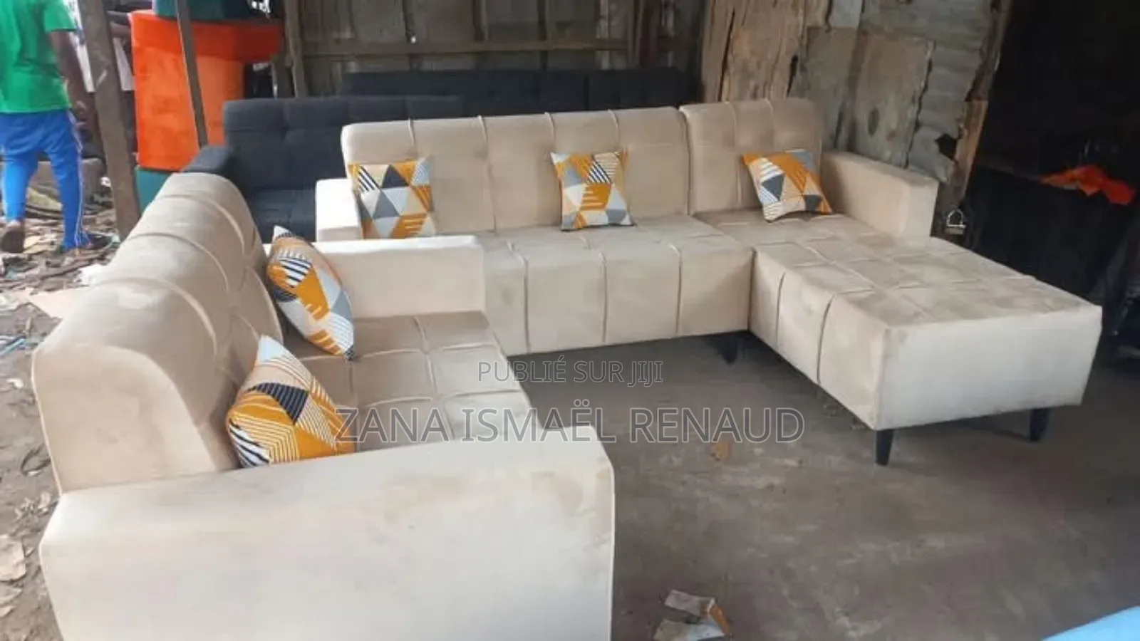 Fauteuil as Bon Prix