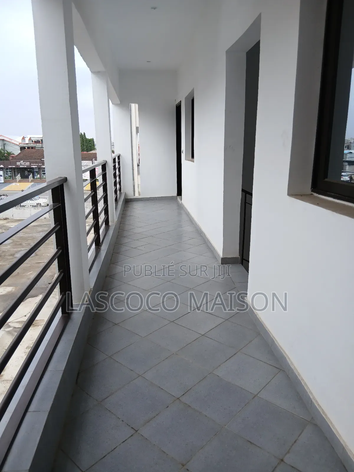 2chbre Appartement dans Lascoco Maison, Cocody à Louer