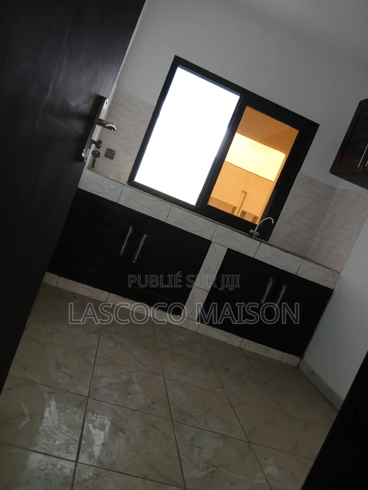 2chbre Appartement dans Lascoco Maison, Cocody à Louer