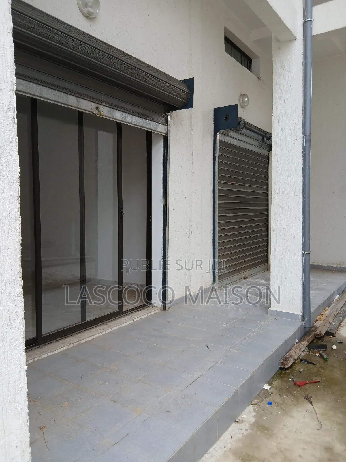 2chbre Appartement dans Lascoco Maison, Cocody à Louer