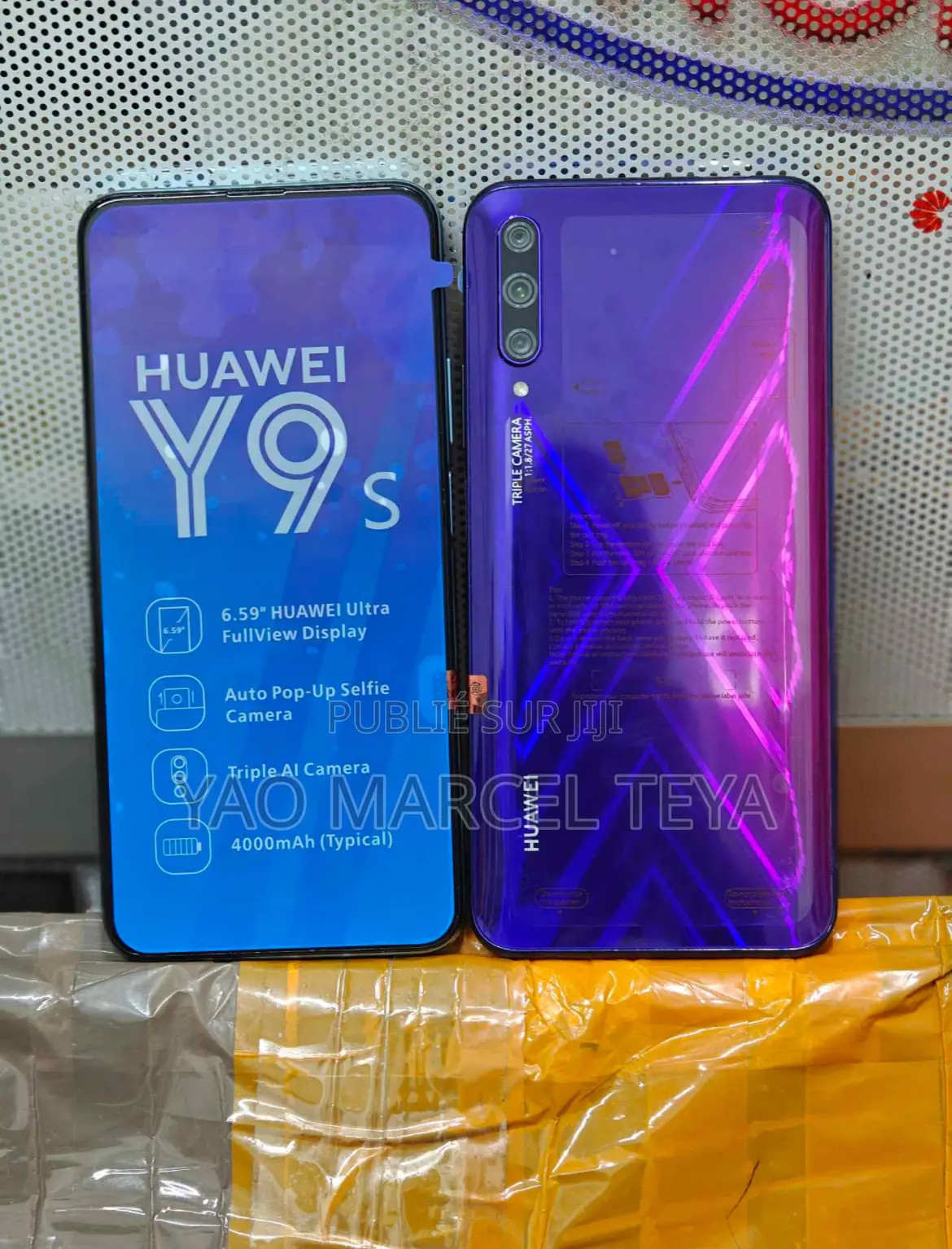 Huawei Y9s 128 GB