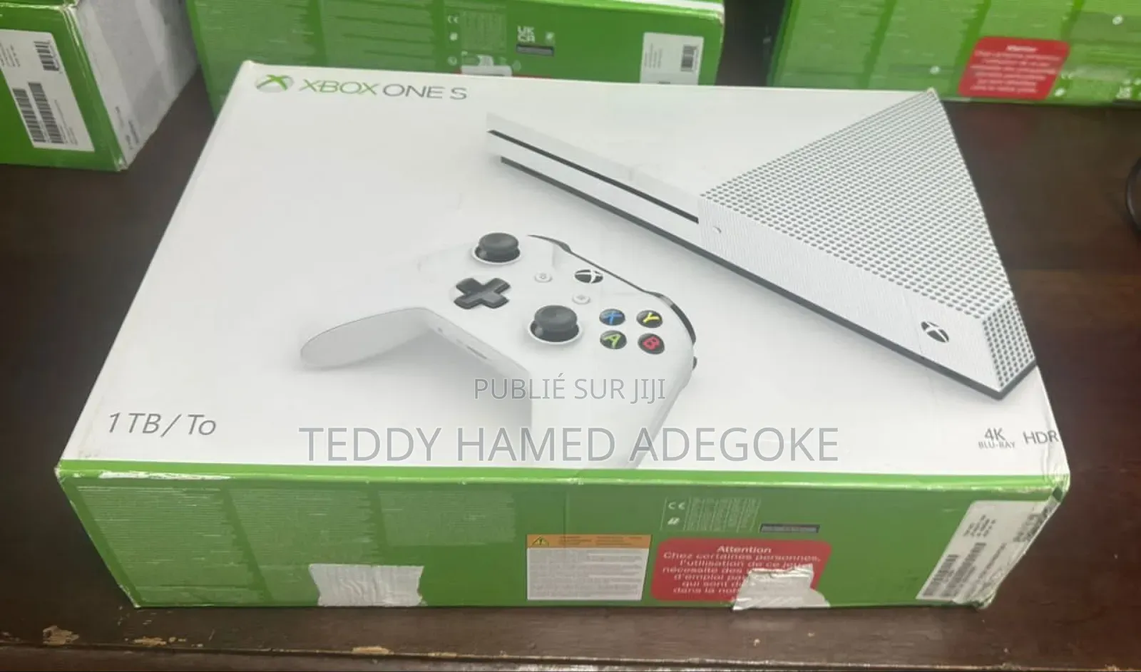 Xbox One S 1 Tb