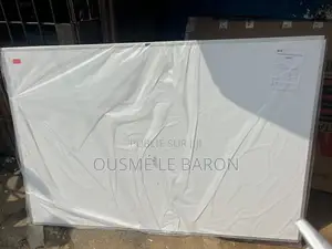 Photo - Tableau Magnétique À Marqueur Effaçable - 120x180cm