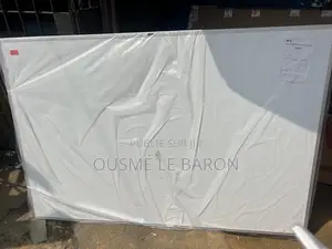 Tableau Magnétique À Marqueur Effaçable - 120x180cm