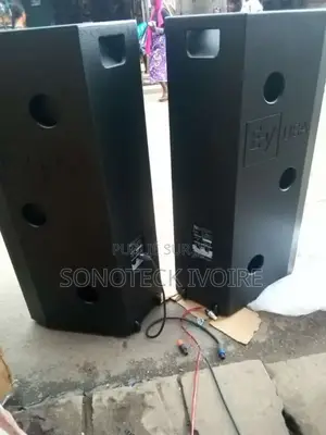 Colonne Pour Sono Disponible