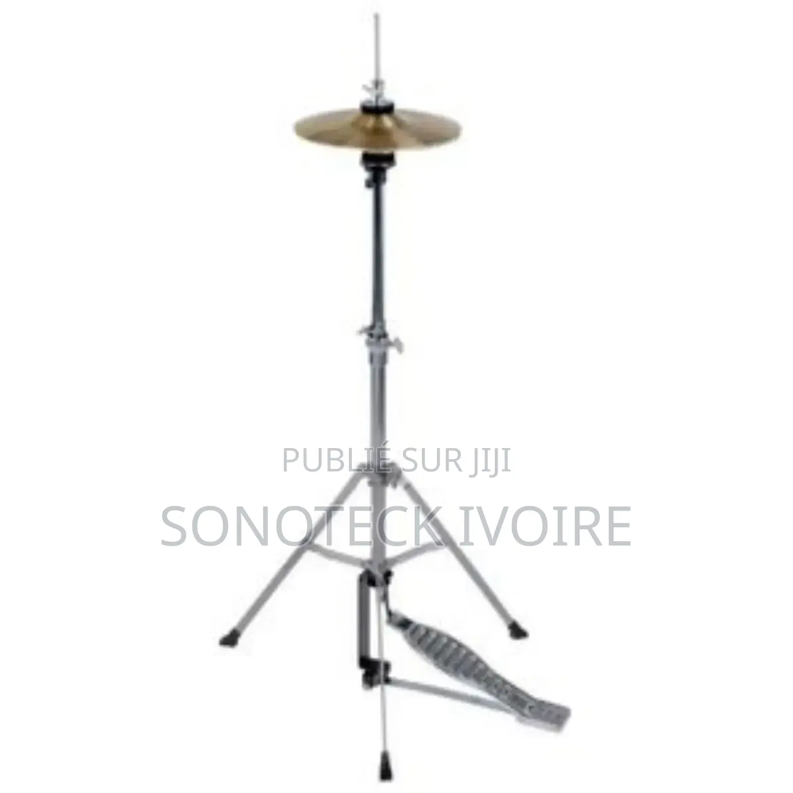 Charleston Avec Pédale