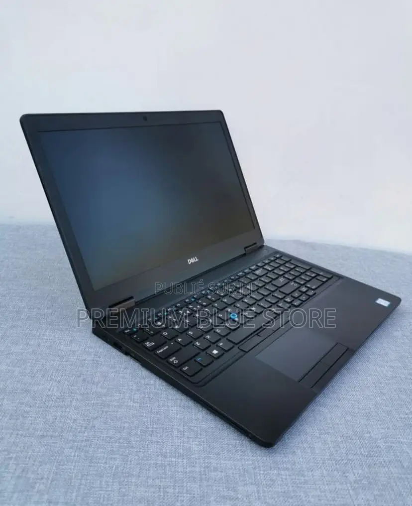 Neuf Ordinateur Portable Dell Latitude 5580 8GB Intel Core I5 SSD 256GB