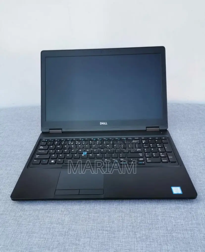 New Ordinateur Portable Dell Latitude 5580 8GB Intel Core I5 SSD 256GB