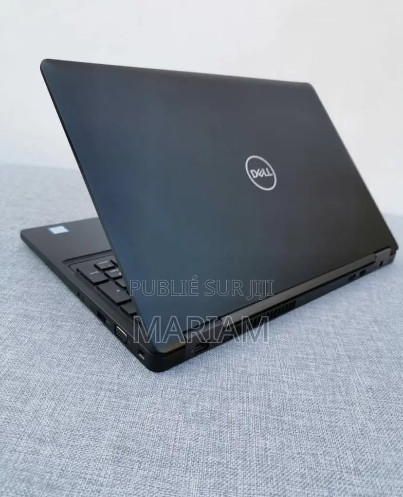 New Ordinateur Portable Dell Latitude 5580 8GB Intel Core I5 SSD 256GB