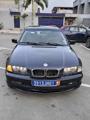 Photo - BMW C1 2001 Noir