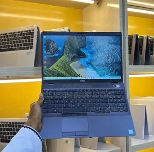 Neuf Ordinateur Portable Dell Latitude 5501 8GB Intel Core I5 SSD 256GB
