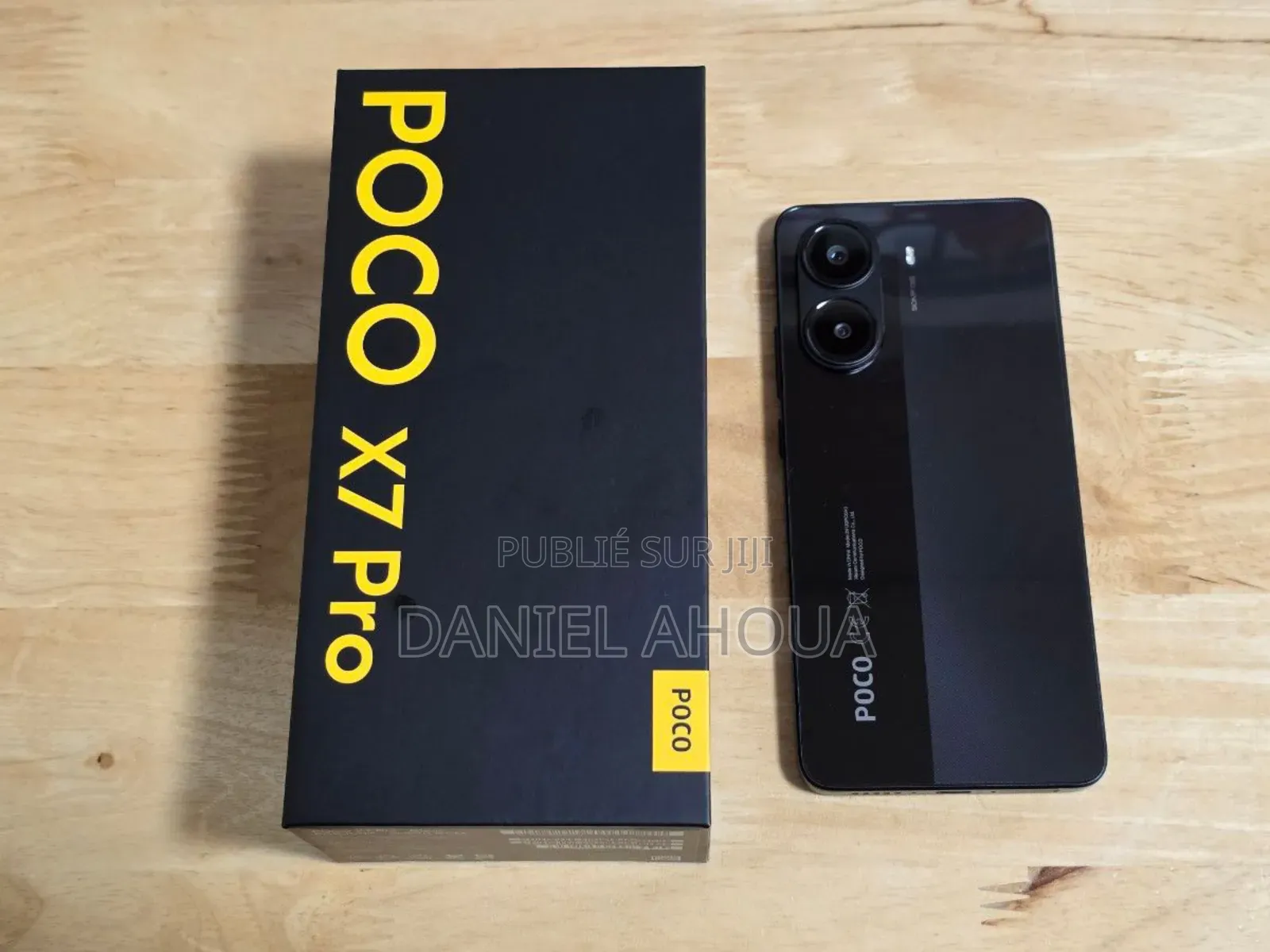 New Xiaomi Poco X7 Pro 512 GB Gris