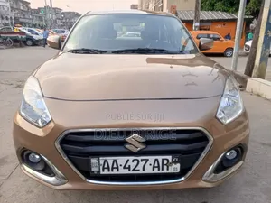 Photo - Suzuki Dzire 2023 Marron