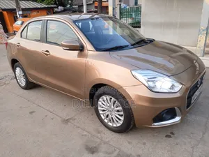 Suzuki Dzire 2023 Marron