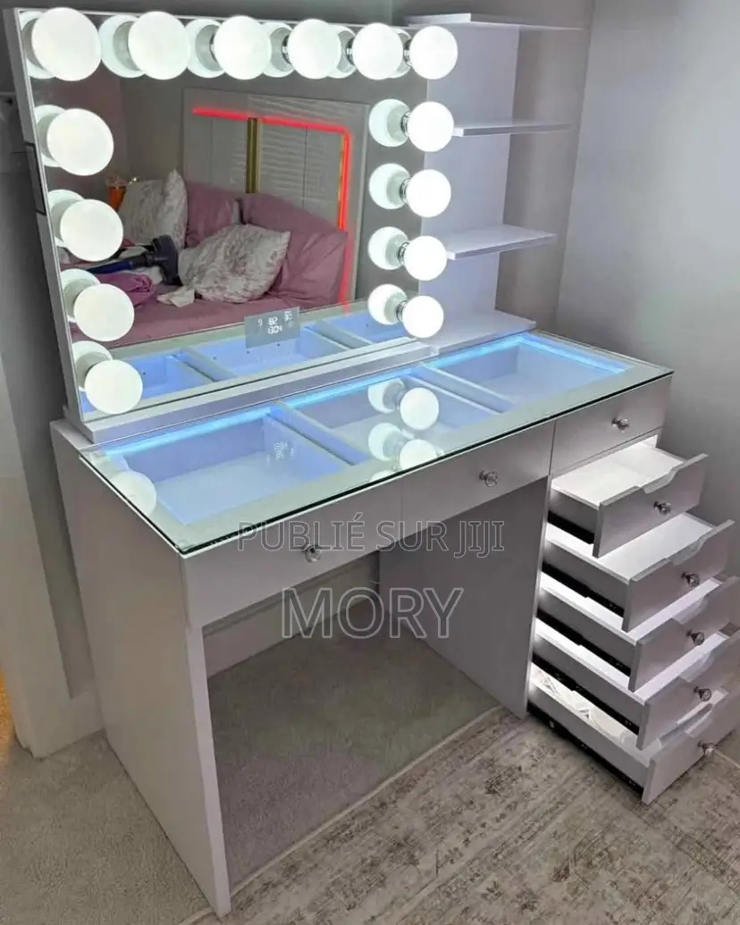 Coiffeuse Moderne (Remise De 70%)