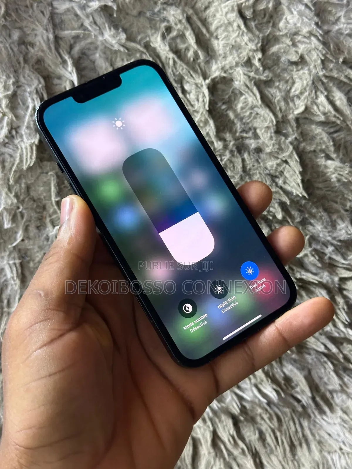 Pomme iPhone 13 128 GB Noir