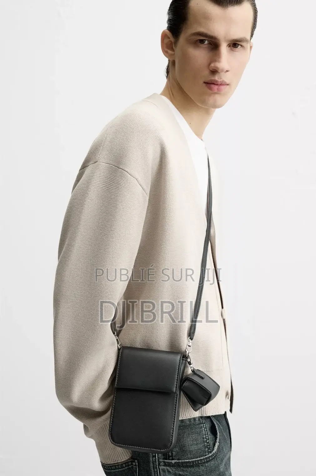 Sac Bandoulière Zara Authentique