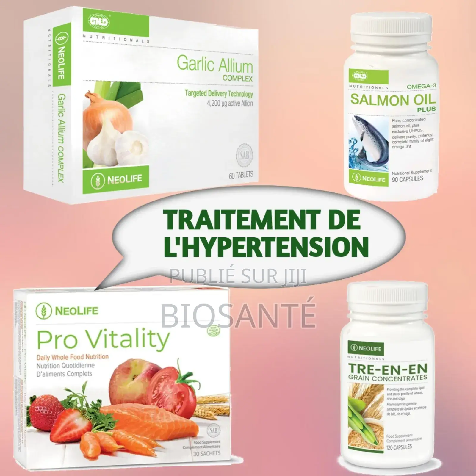 Traitement De l'Hypertension