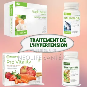 Photo - Traitement De l'Hypertension