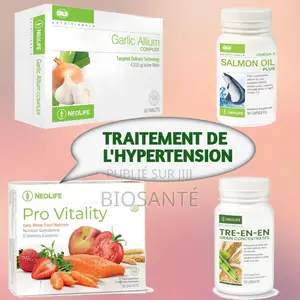 Traitement De l'Hypertension