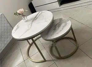 Photo - Table Centrale Rond