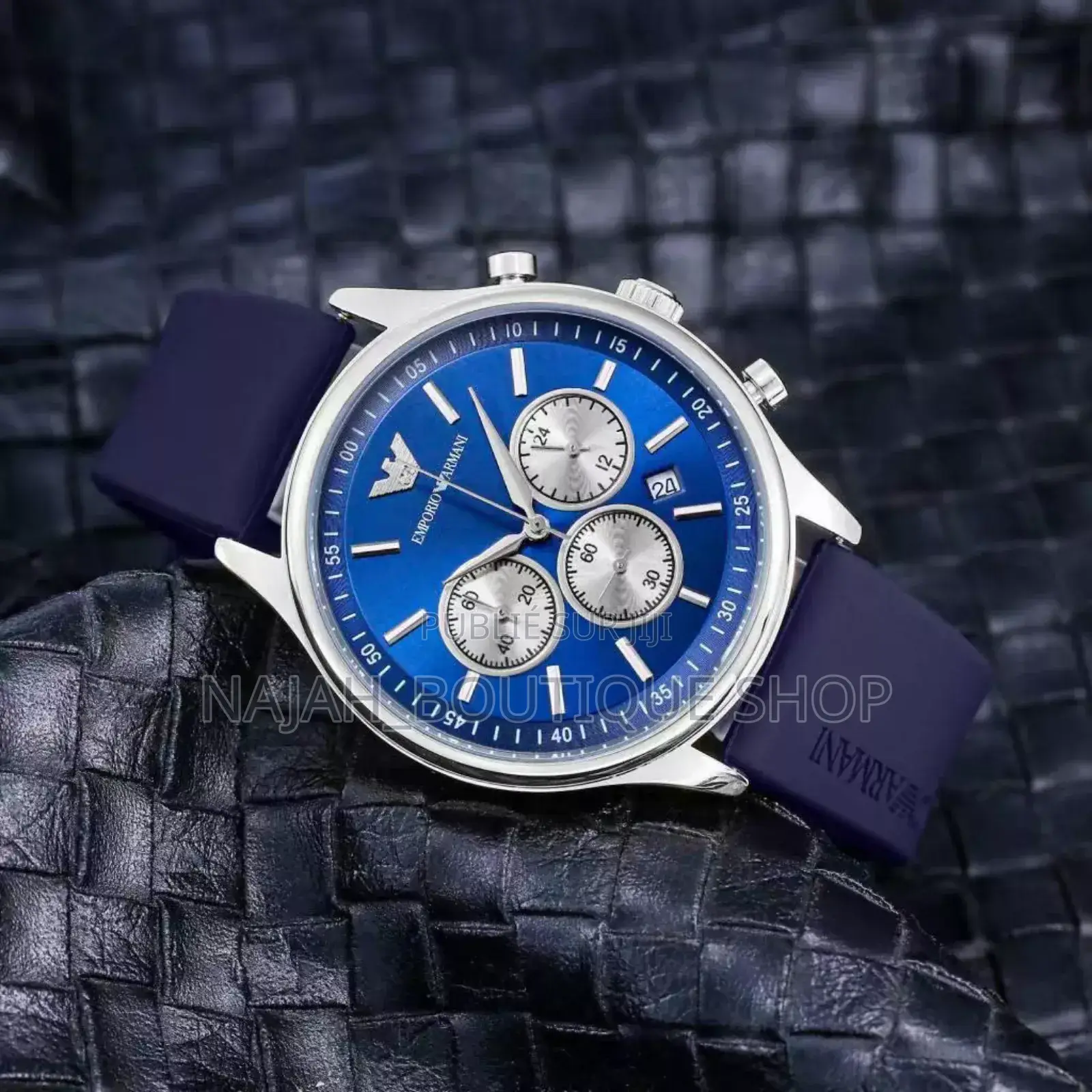 Montre Homme Emporio Armani