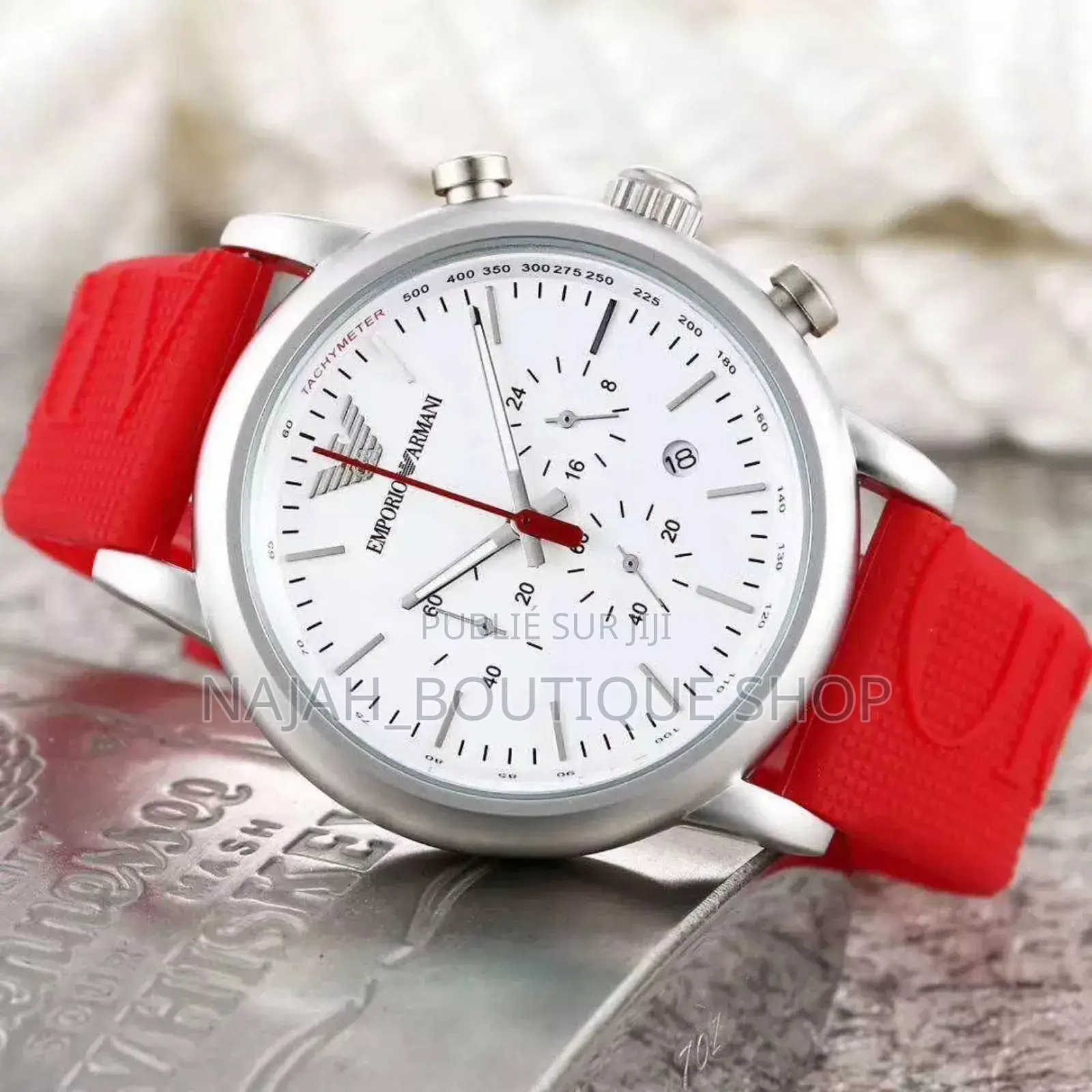 Montre Homme Emporio Armani