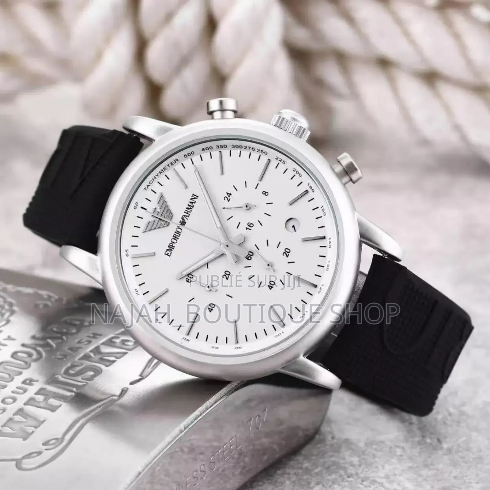 Montre Homme Emporio Armani