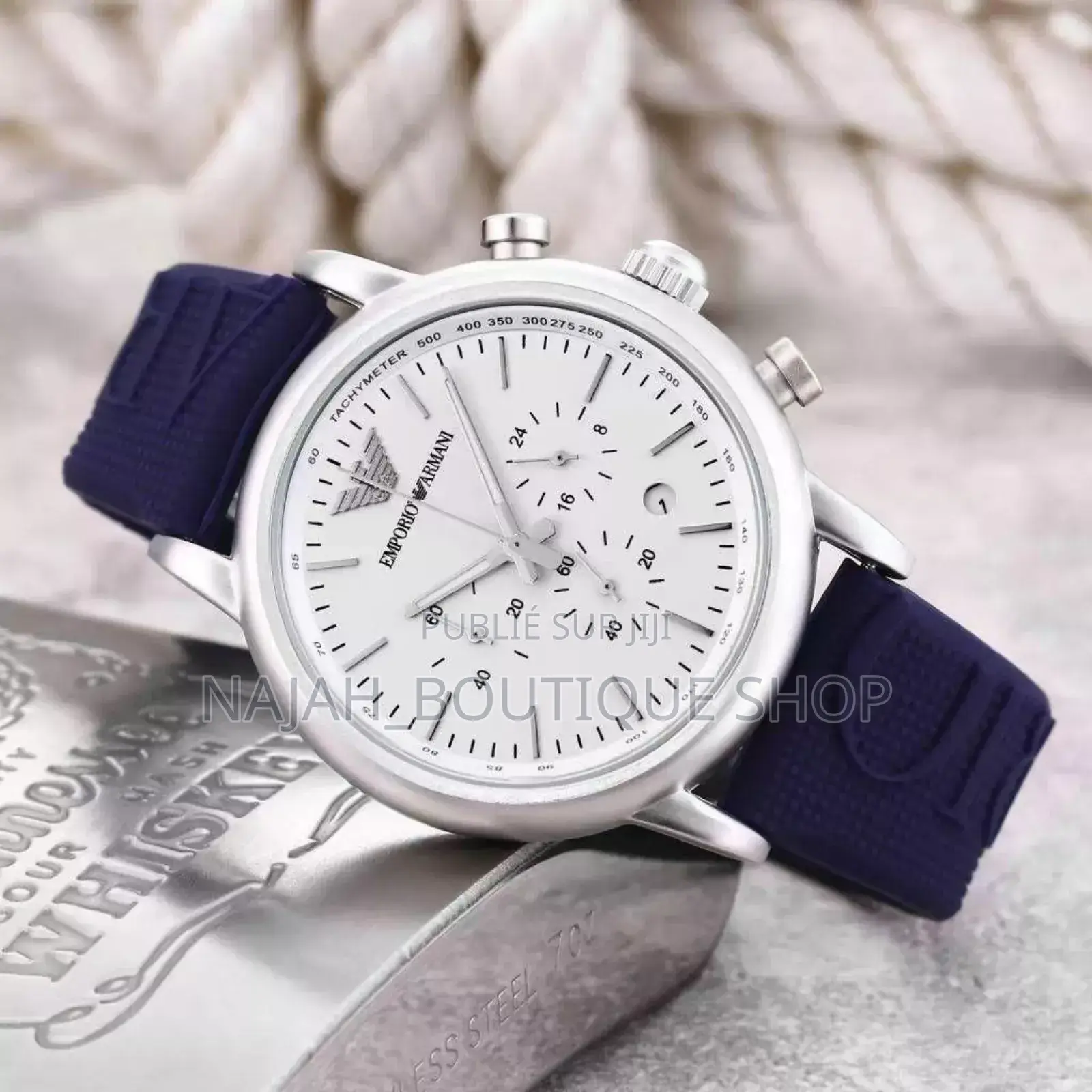 Montre Homme Emporio Armani