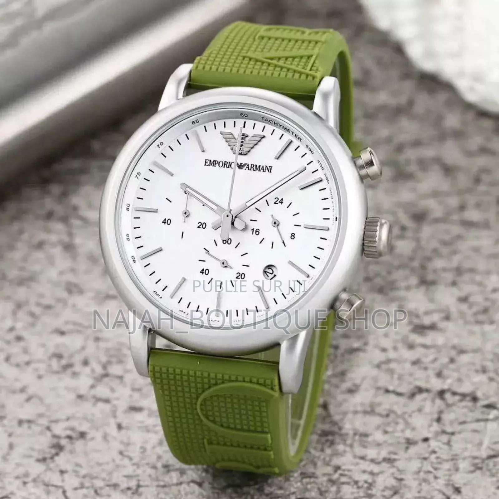 Montre Homme Emporio Armani